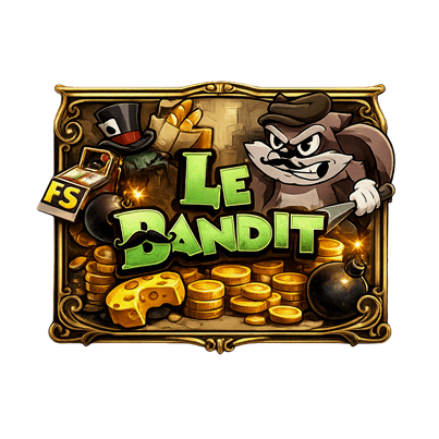 ZuzuBet Casino Le Bandit slot